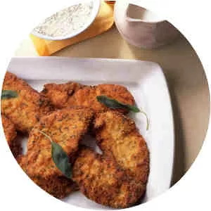 Breaded cutlet - 