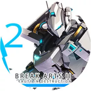 Break Arts II - Video game