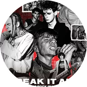 BREAK IT ALL: The History of Rock in Latin AmericaSince 2020