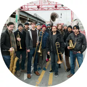Breakdown Brass - Musical group