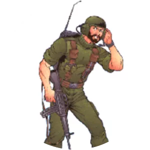 Breaker - Fictional character