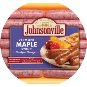 Breakfast sausage - 