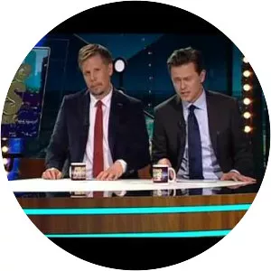 Breaking News med Filip & Fredrik - 2011 ‧ Comedy