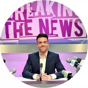 Breaking the News photograph