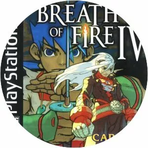 Breath of Fire IV photograph