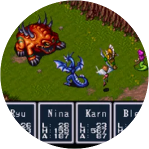 Breath of Fire - Video game