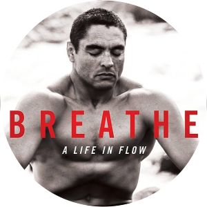 Breathe: A Life in Flow - Book by Peter Maguire and Rickson Gracie