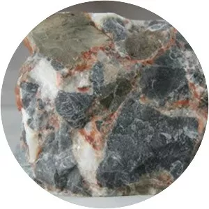 Breccia - Variety of rock