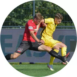 Brecht Timmerman - Football player