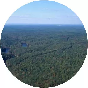 Breckenridge Reservoir - Reservoir in Virginia