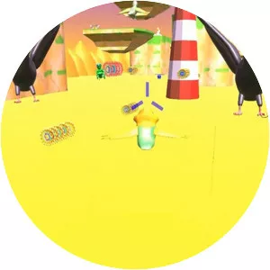 Breeza Budgie Bill - Video game