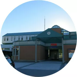 Bregenz railway station