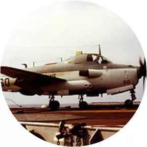 Bréguet 1050 Alizé - Anti-submarine warfare aircraft