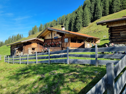 Breiteggalm - Mountain cabin in Wildschonau, Austria