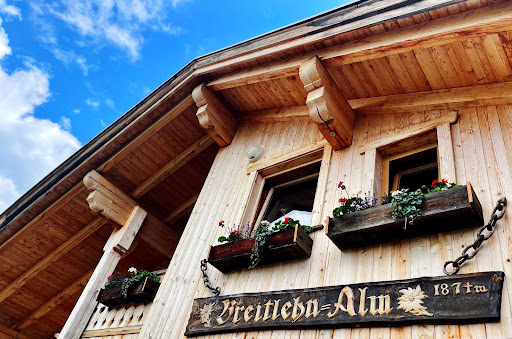 Breitlehn Alm - Mountain cabin in Austria