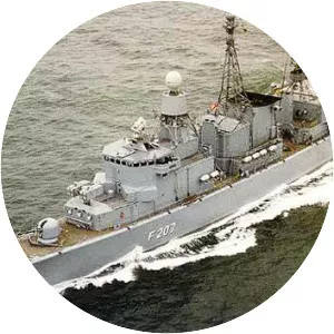 Bremen-class frigate