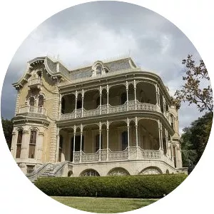 Bremond Block Historic District - Austin, Texas