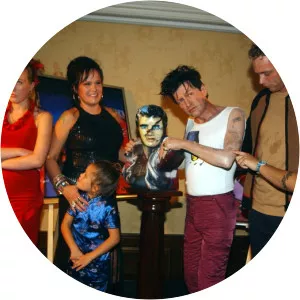 Brenda Brood - Herman Brood's daughter