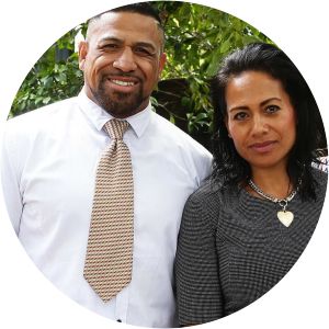 Brenda Hopoate photograph