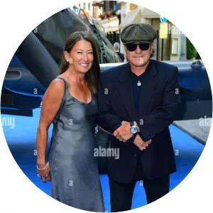 Brenda Johnson - Brian Johnson's wife