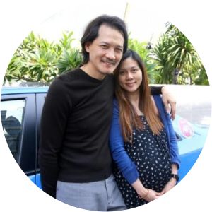 Brenda Leow - Peter Yu's wife