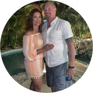 Brenda Nair - Diamond Dallas Page's wife