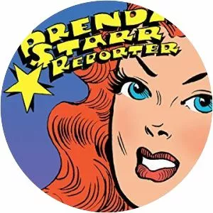 Brenda Starr, Reporter