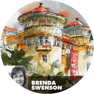Brenda Swenson - Author