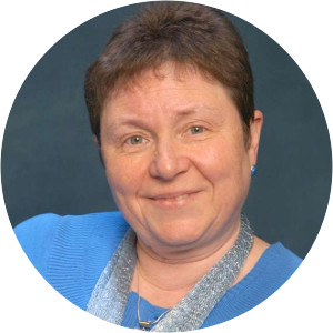 Brenda Taggart photograph