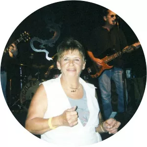 Brenda Tindell - Billy Joe Shaver's wife