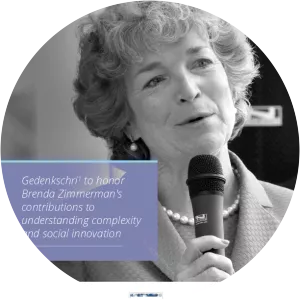 Brenda Zimmerman photograph