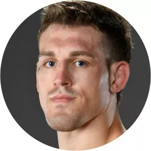 Brendan Allen - American mixed martial artist