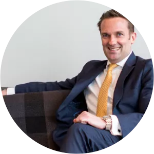 Brendan Berne - Former Australian Ambassador to France