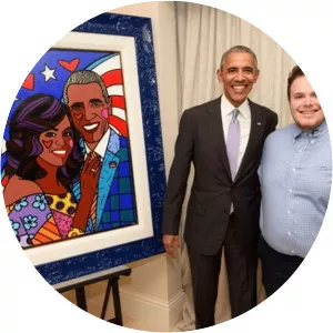 Brendan Britto - Romero Britto's son