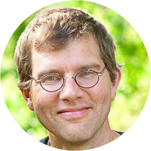 Brendan Burns - Author