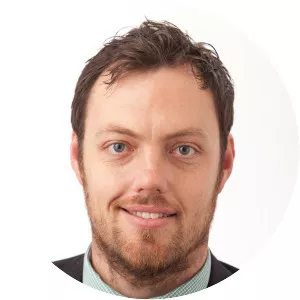 Brendan Coates - Author