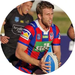 Brendan Elliot - Rugby league centre