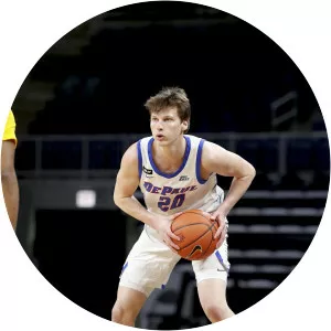 Brendan Favre - Basketball player