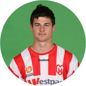 Brendan Hamill - Australian footballer