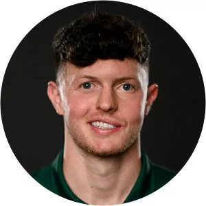 Brendan Hyland - Irish swimmer