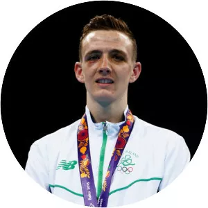 Brendan Irvine - Irish boxer