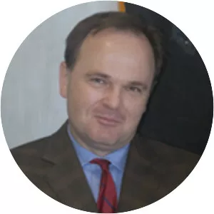 Brendan McConville - Author