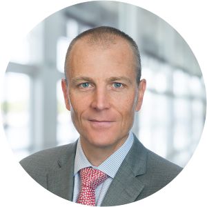 Brendan McCracken photograph