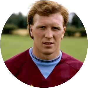 Brendan Ormsby - English former football player