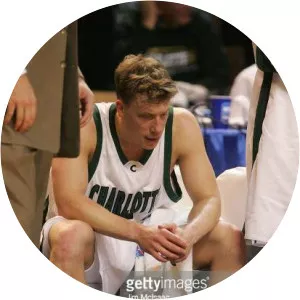 Brendan Plavich - Basketball player