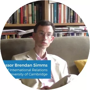 Brendan Simms - Professor