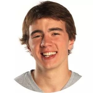 Brendan Wahlberg photograph