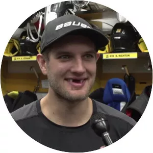 Brenden Kichton - Ice hockey defenceman