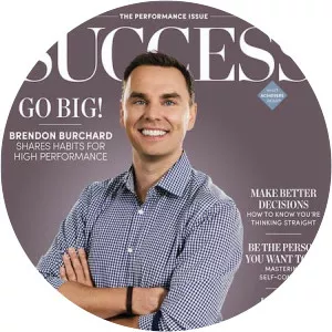 Brendon Burchard - Author