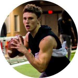 Brendon Clark - American football player